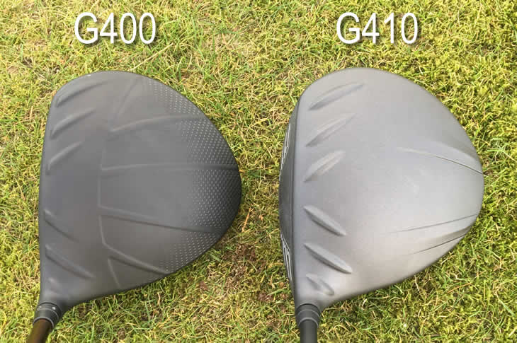 Ping G410 Plus Driver