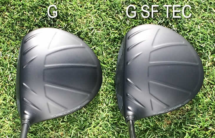 Ping G SF Tec Driver