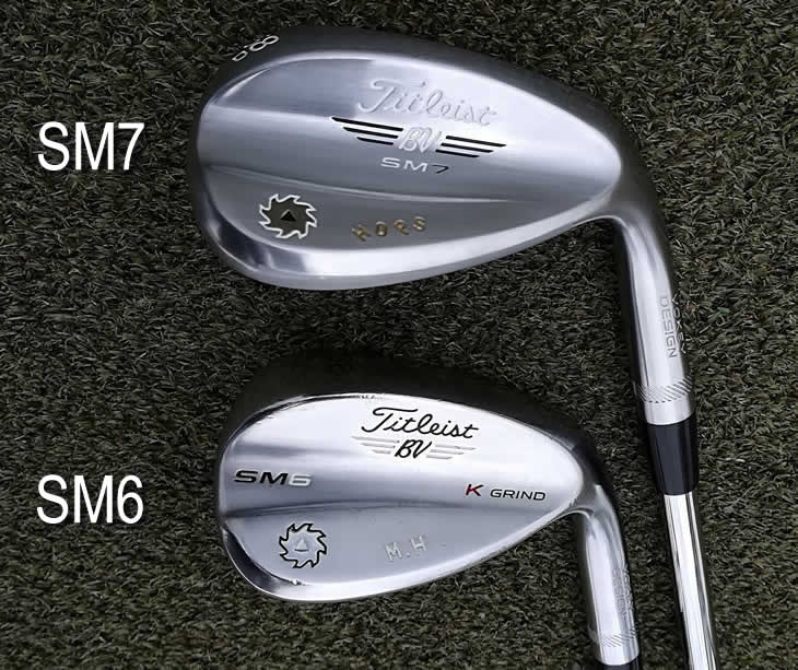 Titleist Vokey SM7 Wedge