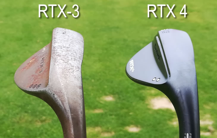 Cleveland RTX 4 Wedge