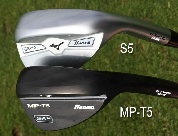 Mizuno S5 Wedge