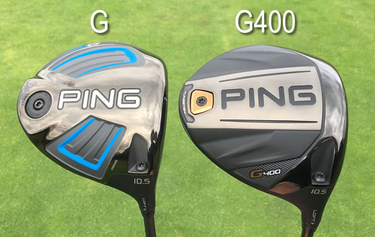 Ping G400 Driver