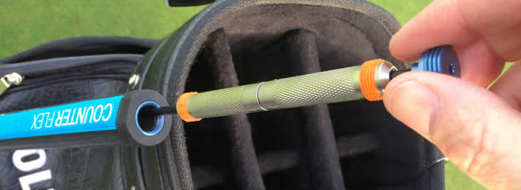 Nike Method CounterFlex Putter Grip