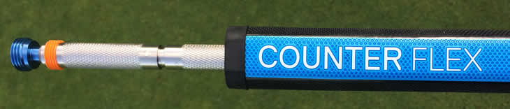 Nike Method CounterFlex Putter Grip