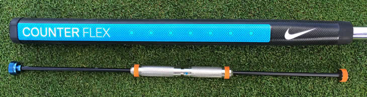 Nike Method CounterFlex Putter Grip