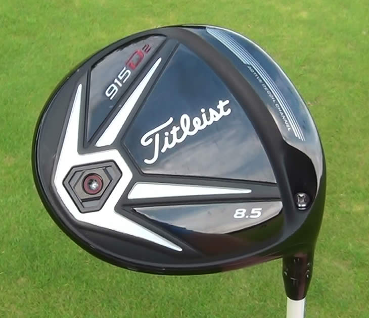 Titleist 915 D2 Driver