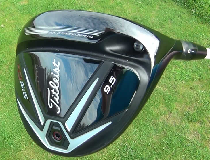 Titleist 915 D3 Driver ARC