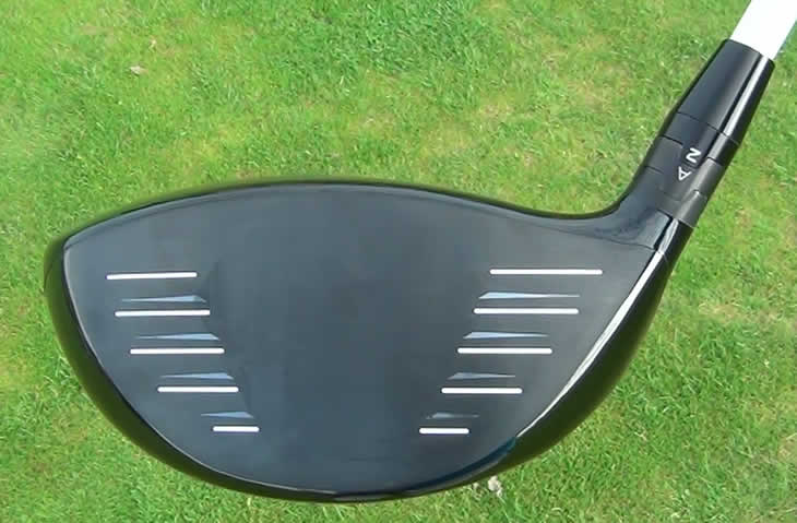 Titleist 915 D3 Driver Face