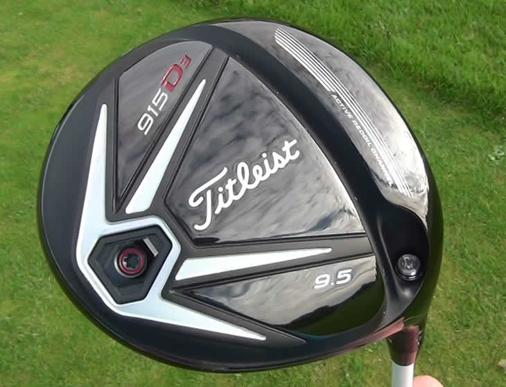 Titleist 915 Driver