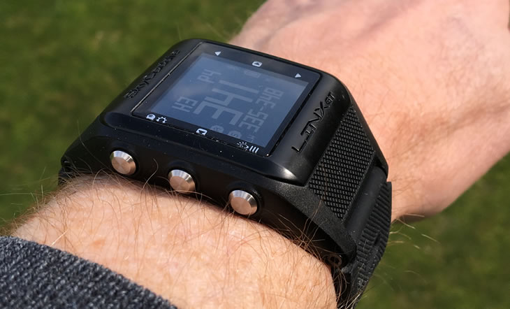 SkyCaddie Linx GT GPS Watch