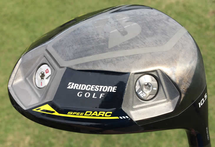 Bridgestone JGR Driver