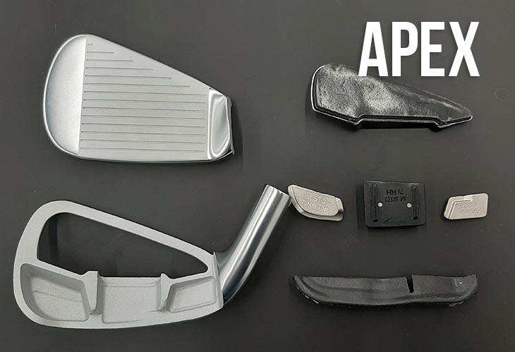 Callaway Apex 21 Irons Review