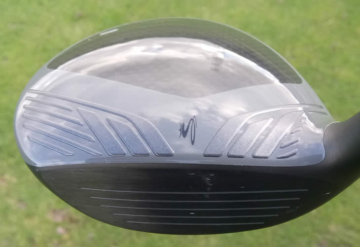 Cobra King F8 Fairway