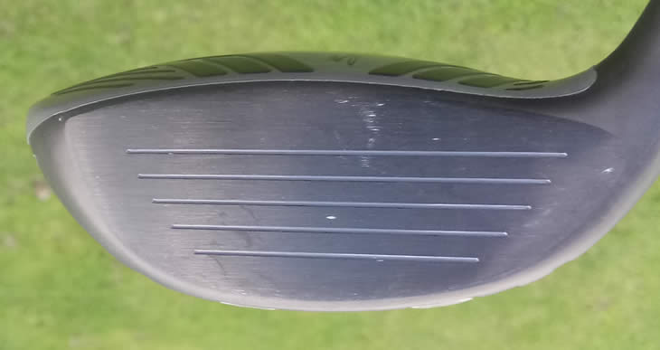 Cobra King F8 Fairway