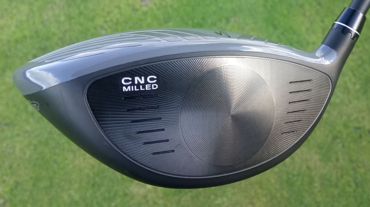 Cobra King F8 Driver