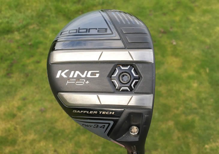 Cobra King F8+ Fairway