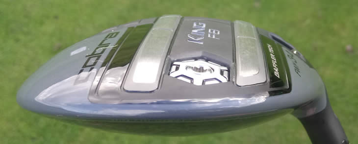 Cobra King F8 Fairway