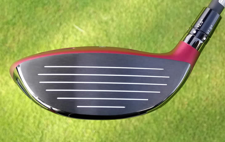 Wilson Staff C300 Fairway