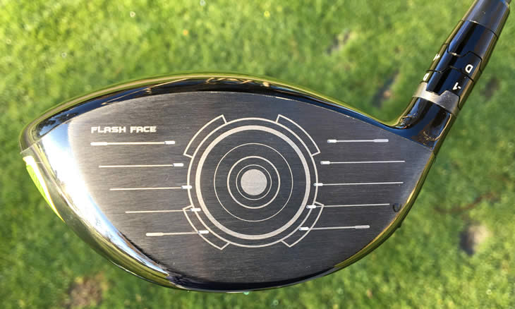 Callaway Epic Flash Driver