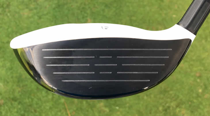 TaylorMade M2 2017 Fairway