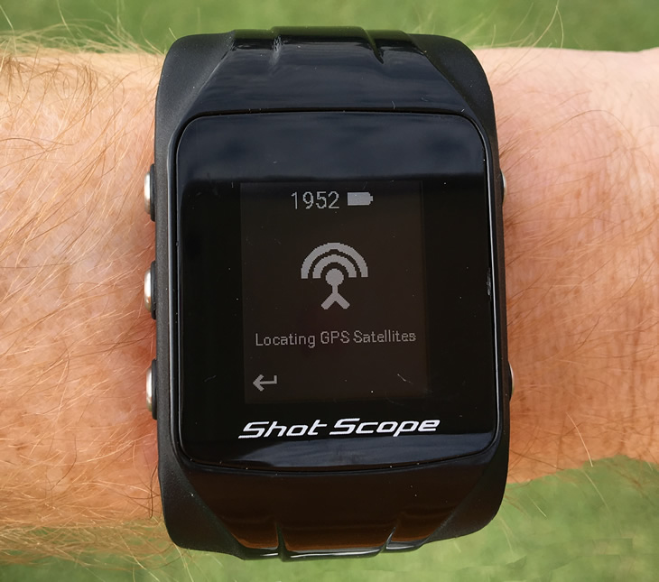 Shot Scope V2 GPS Watch