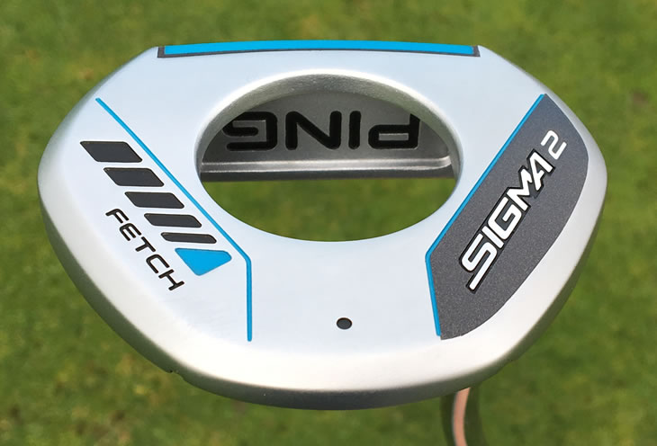 Ping Sigma 2 Fetch Putter Review