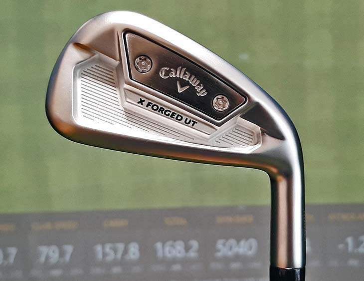 Callaway X Forged UT Iron