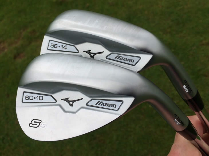 Mizuno S5 Wedge