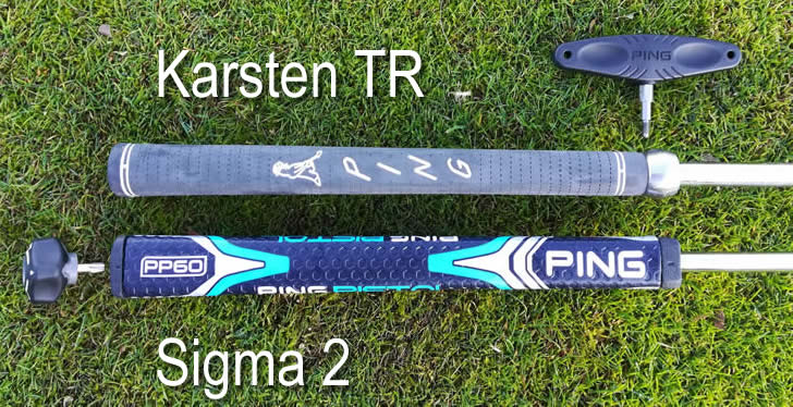 Ping Sigma 2 Putter Review