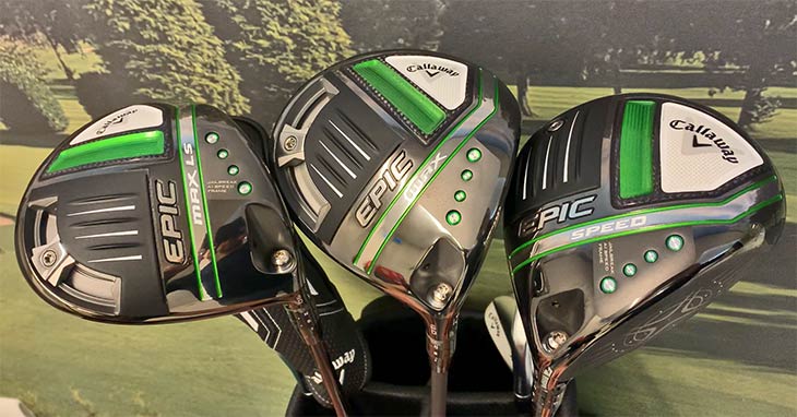 Callaway Epic 21 Drivers Review