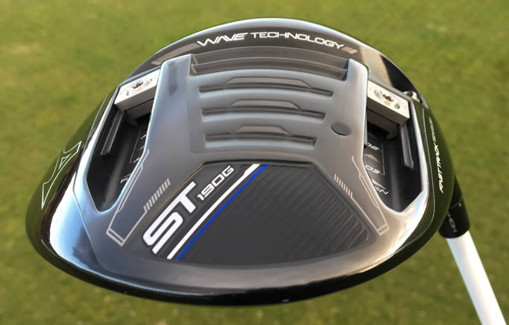 Mizuno ST190 Driver 