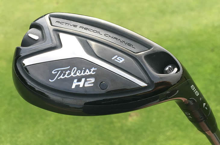 Titleist 818 H2 Hybrid