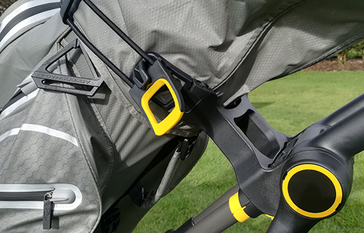 PowaKaddy C2i GPS Trolley