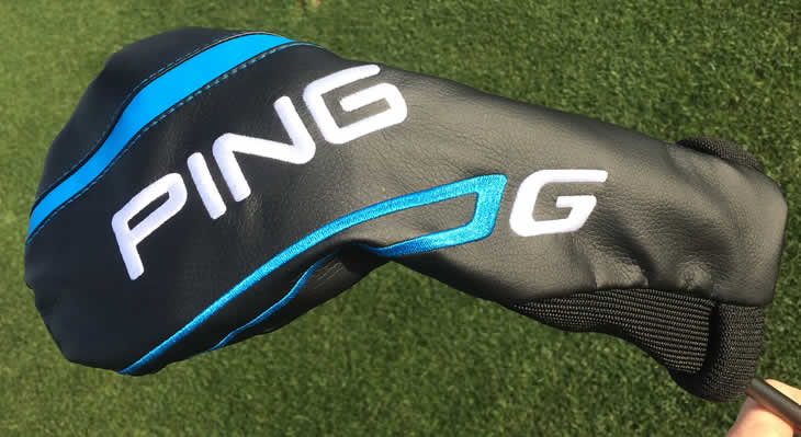 Ping G Driver