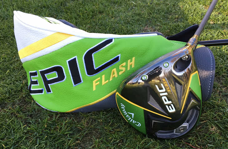 Callaway Epic Flash Sub Zero Driver