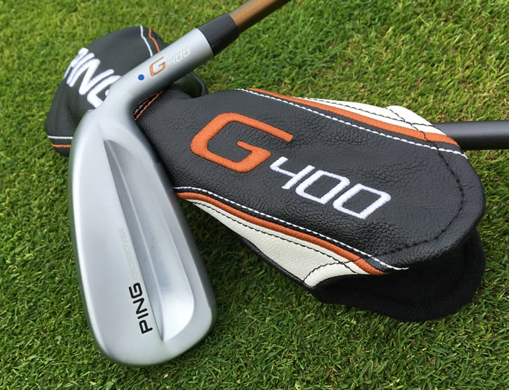 Ping G400 Crossover Hybrid