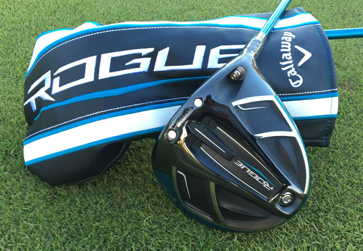 Callaway Rogue Driver