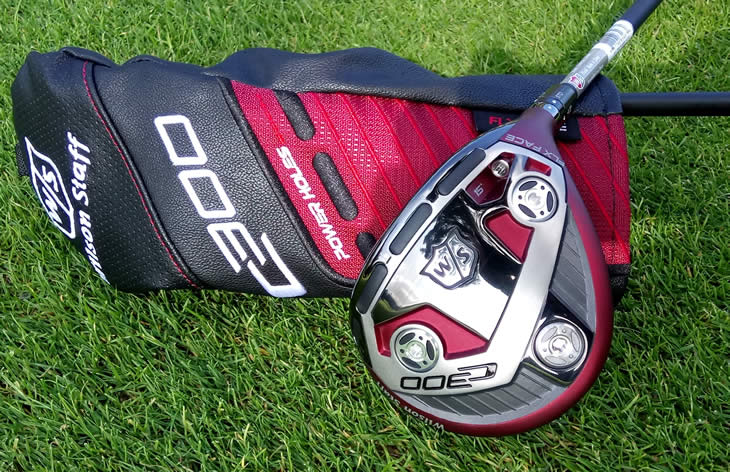 Wilson Staff C300 Fairway