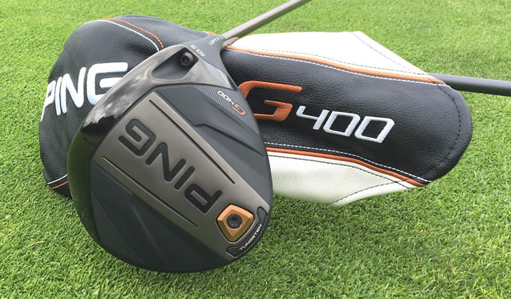 Ping G400 Driver