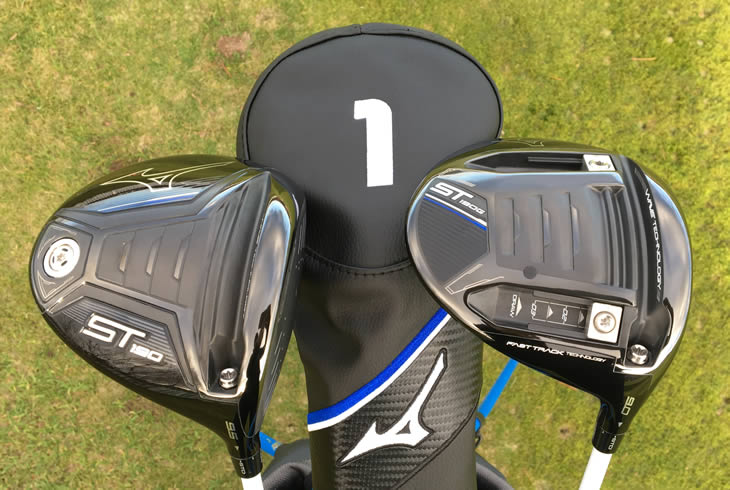 Mizuno ST190 Driver 