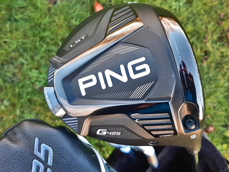 Ping G425 Driver Review