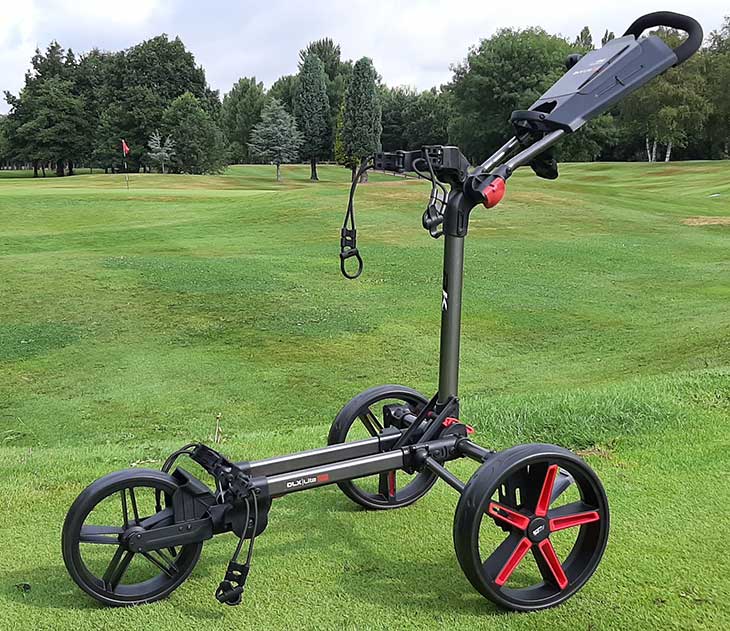 PowaKaddy DLX FF Lite Trolley Review