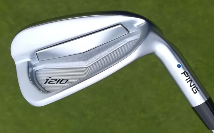 Ping i210 Irons