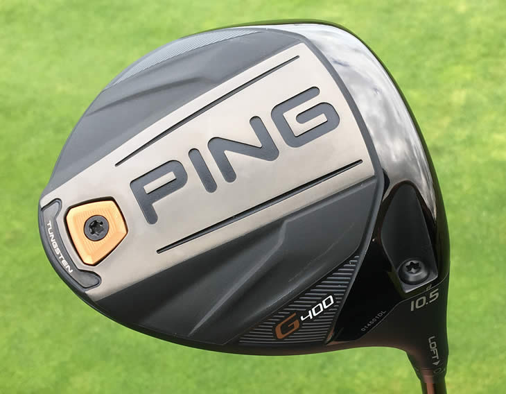 Ping G400 Driver