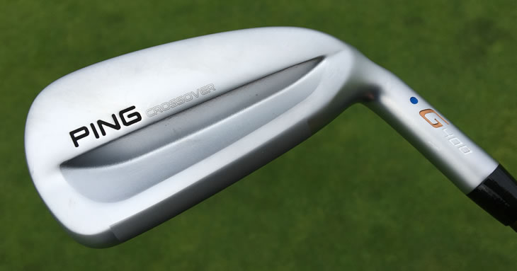 Ping G400 Crossover Hybrid