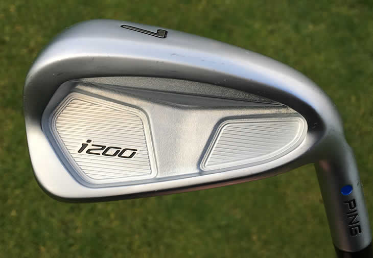 Ping i200 Irons