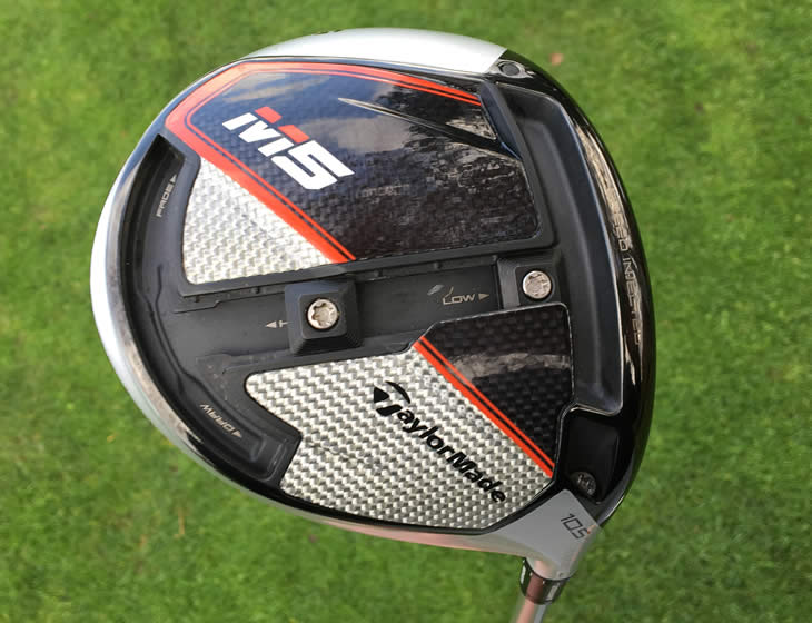 TaylorMade M5 Driver