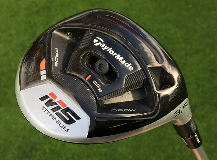 TaylorMade M5 Fairway Wood