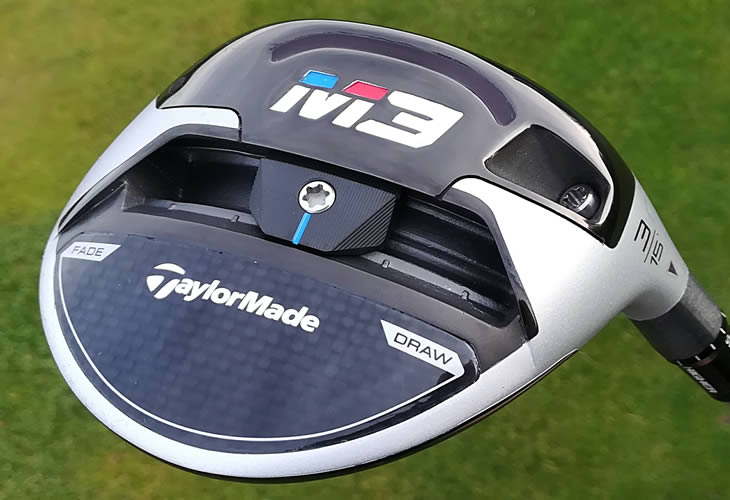 TaylorMade M3 Fairway Wood