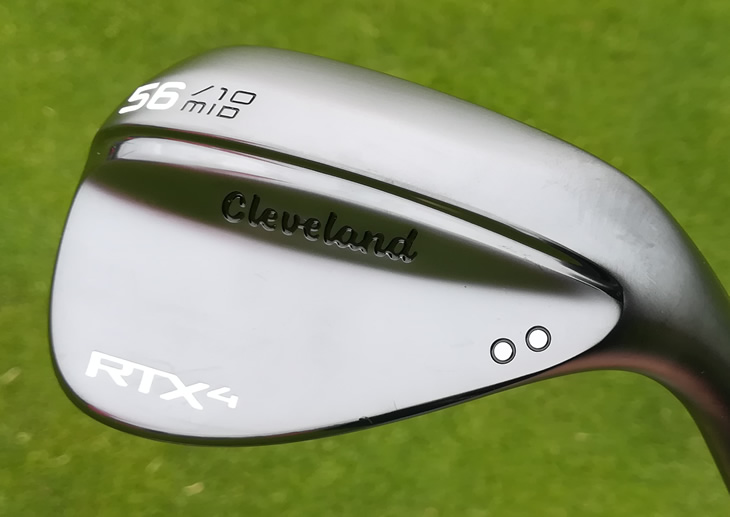 Cleveland RTX 4 Wedges